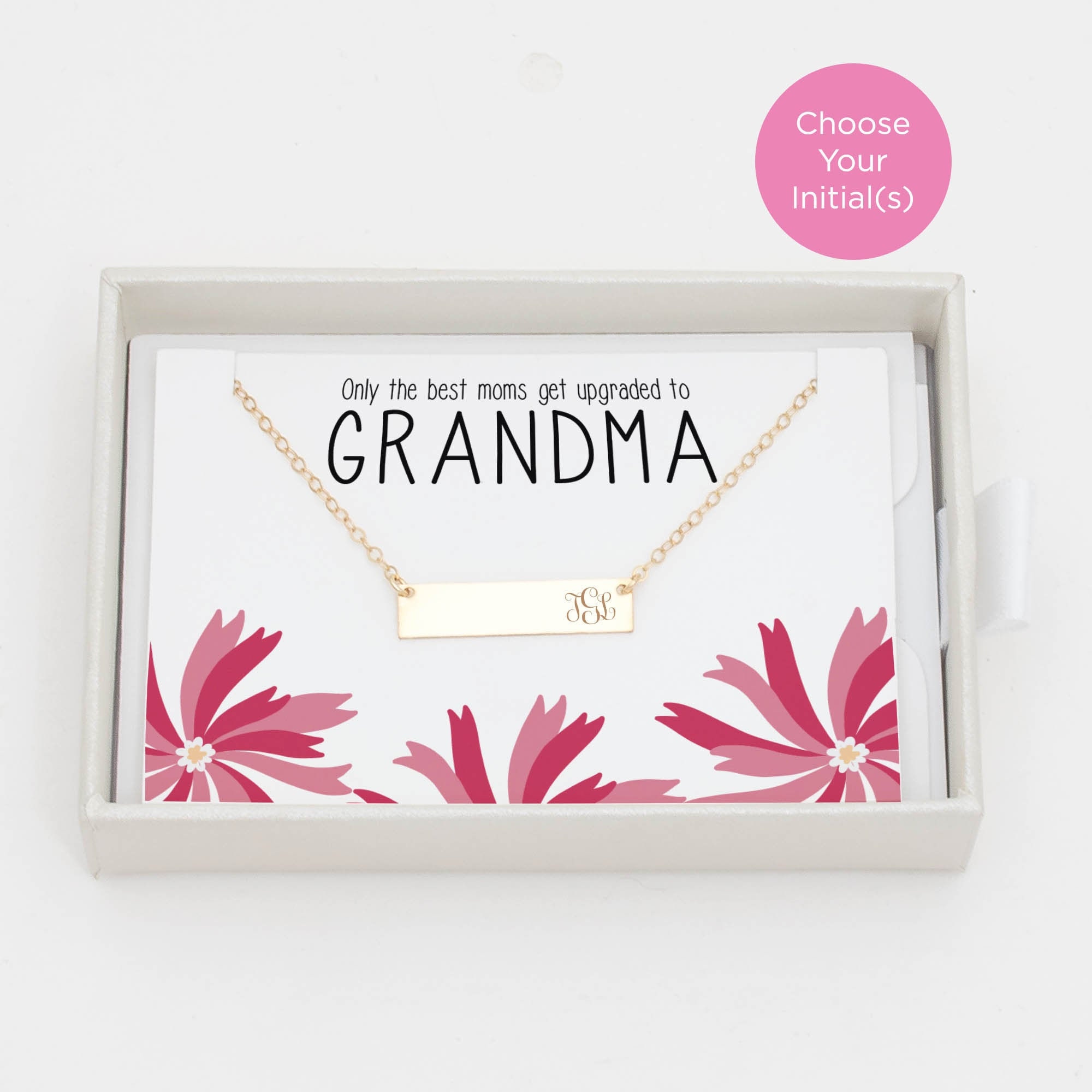 etsy new grandma gifts