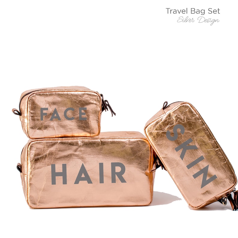 Toiletry Bag Women Travel Gift Toiletry Bag Set Small Etsy