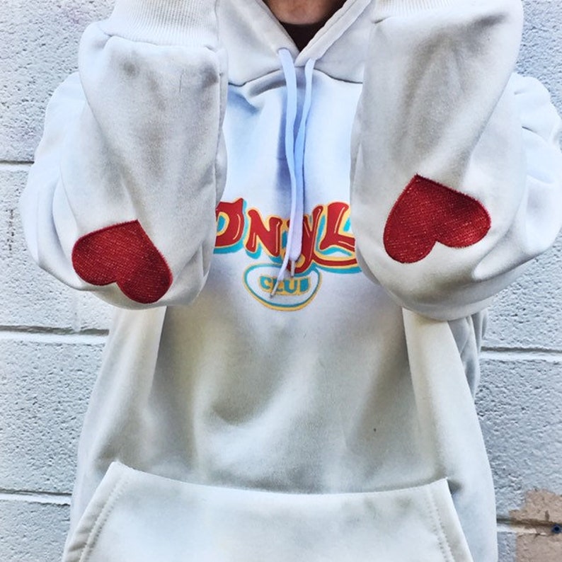 dnyl hoodie
