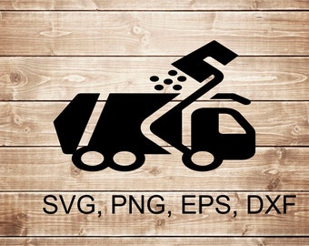 Free Free 64 Recycle Truck Svg SVG PNG EPS DXF File