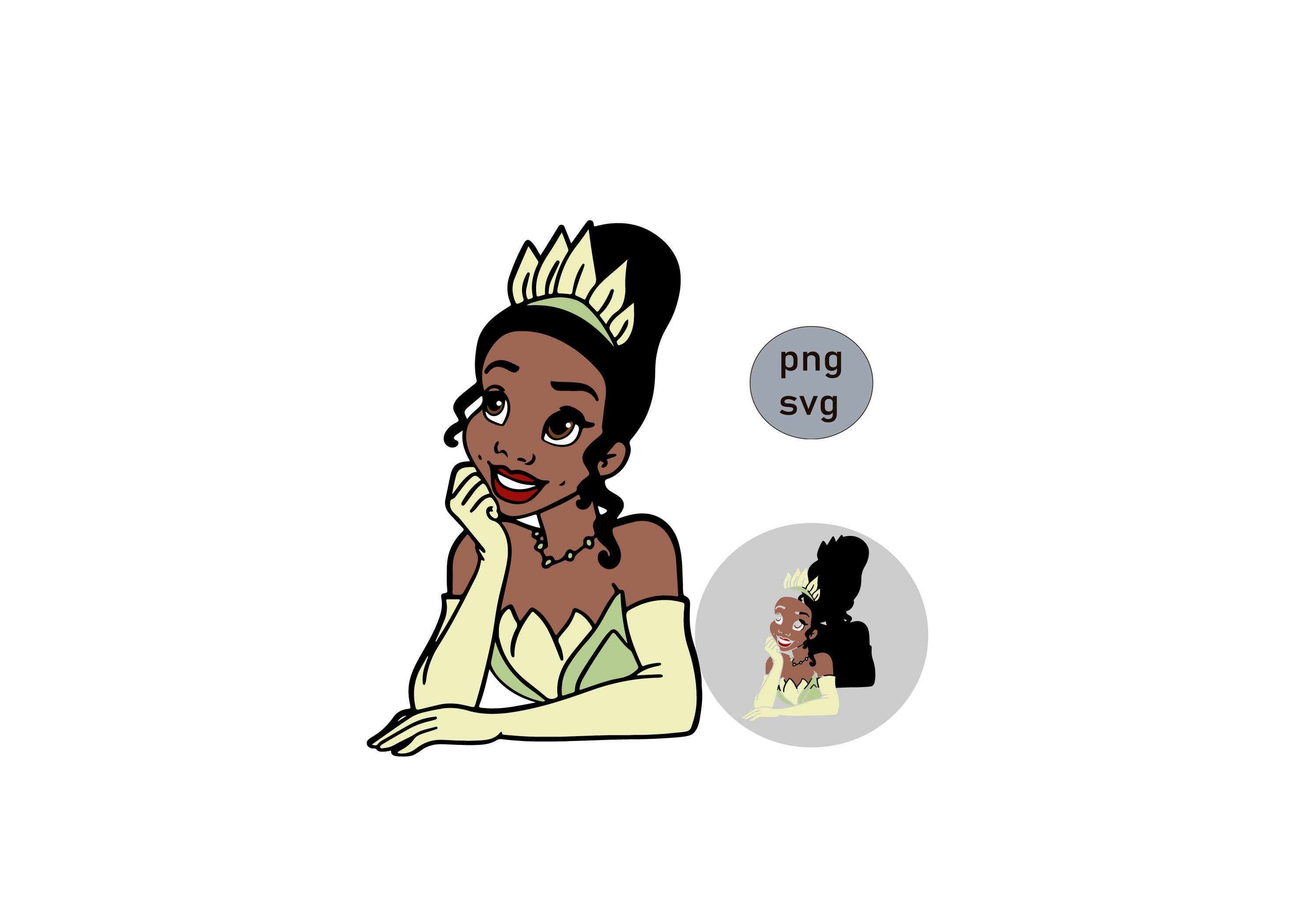 Free Free 128 Disney Princess Layered Svg SVG PNG EPS DXF File