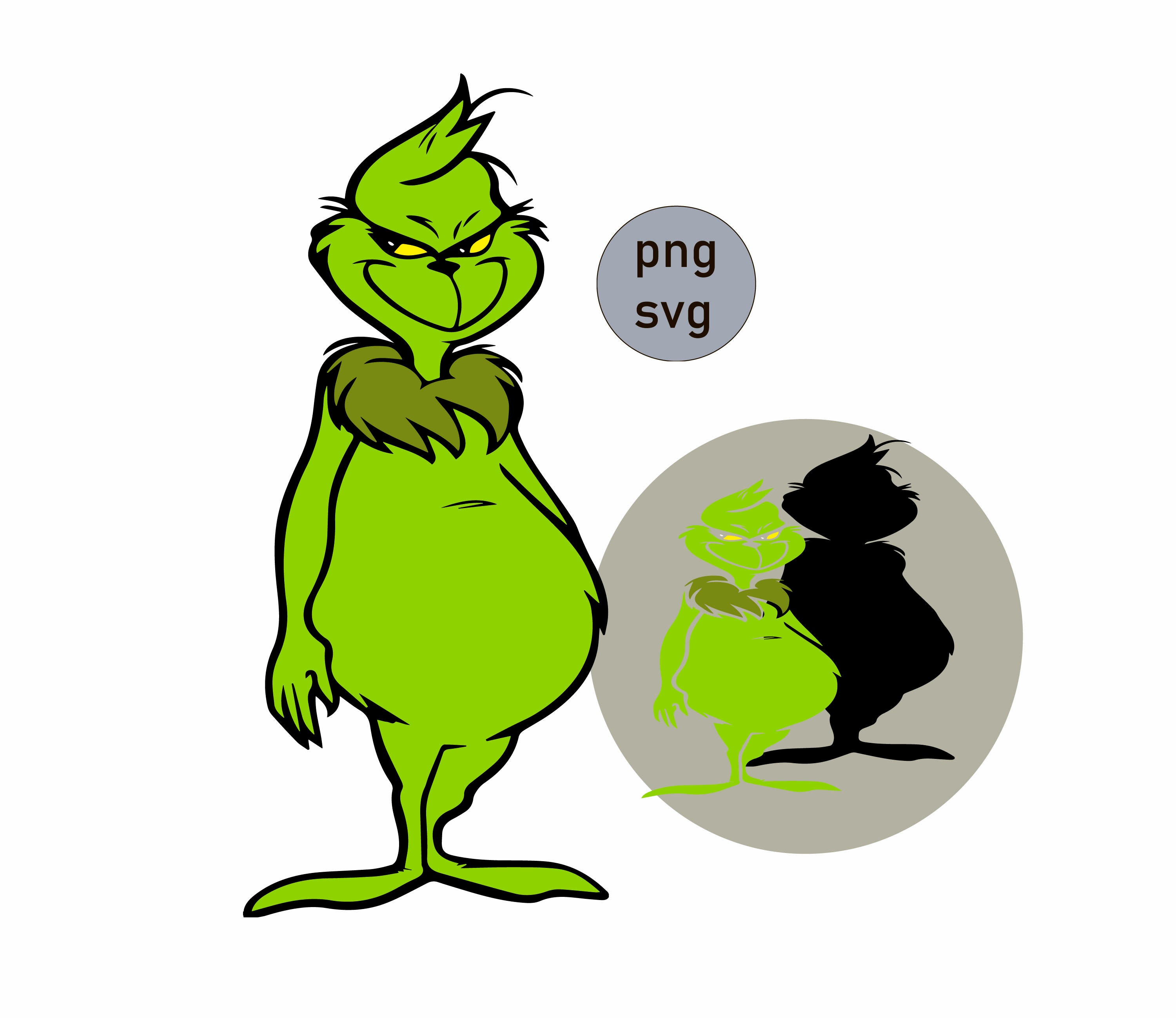 Free Free Layered Grinch Svg 72 SVG PNG EPS DXF File
