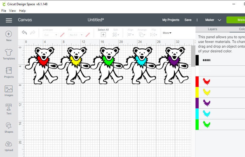 Download Rainbow Jerry Bear Svg Dancing Dance Dead Head Grateful Logo Digital Download Svg Png Cricut Cut File Instant Vector Grateful Dead Art Collectibles Digital Prints Intellistall Com