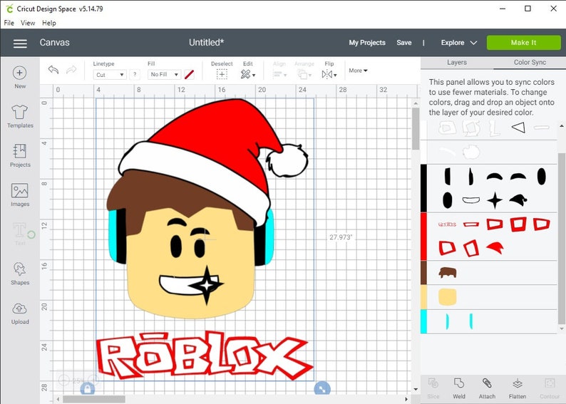 Download Roblox svg cricut roblox clipart roblox png roblox cake | Etsy
