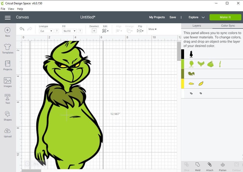 Free Free Free Layered Grinch Svg 222 SVG PNG EPS DXF File