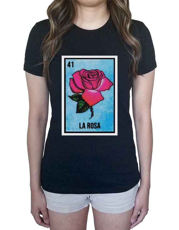 blusa de loteria