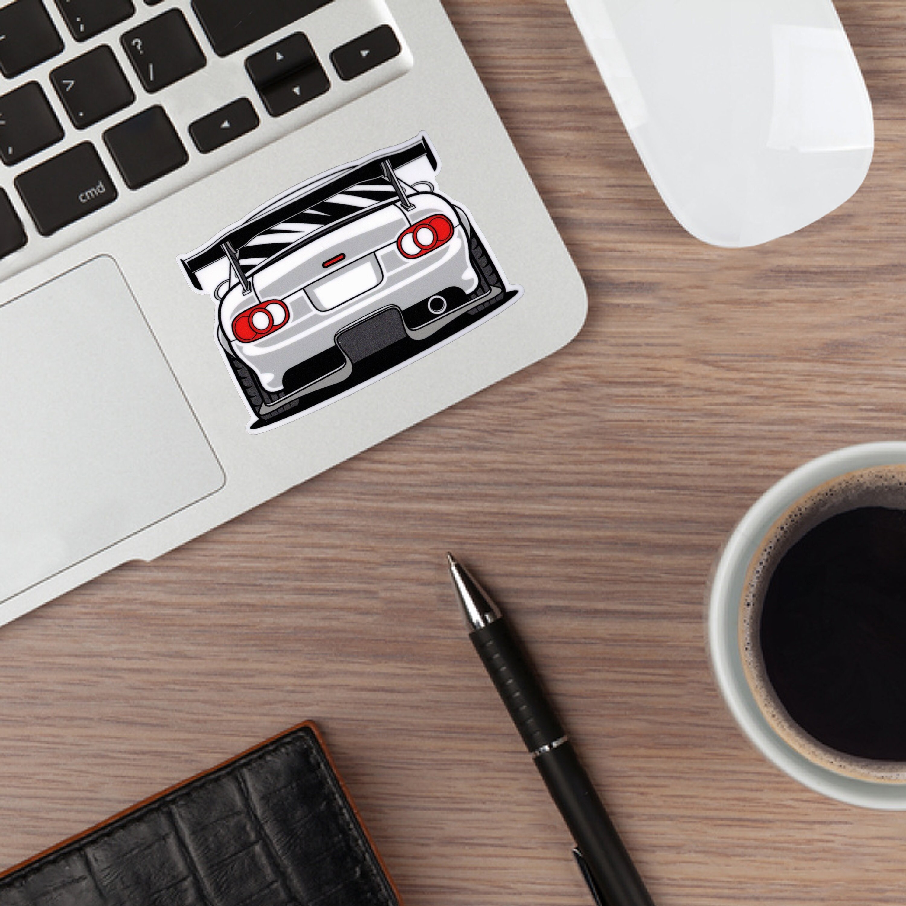 Mazda Miata MX5 Vinyl Sticker / NB Eunos Roadster Decal / Etsy UK