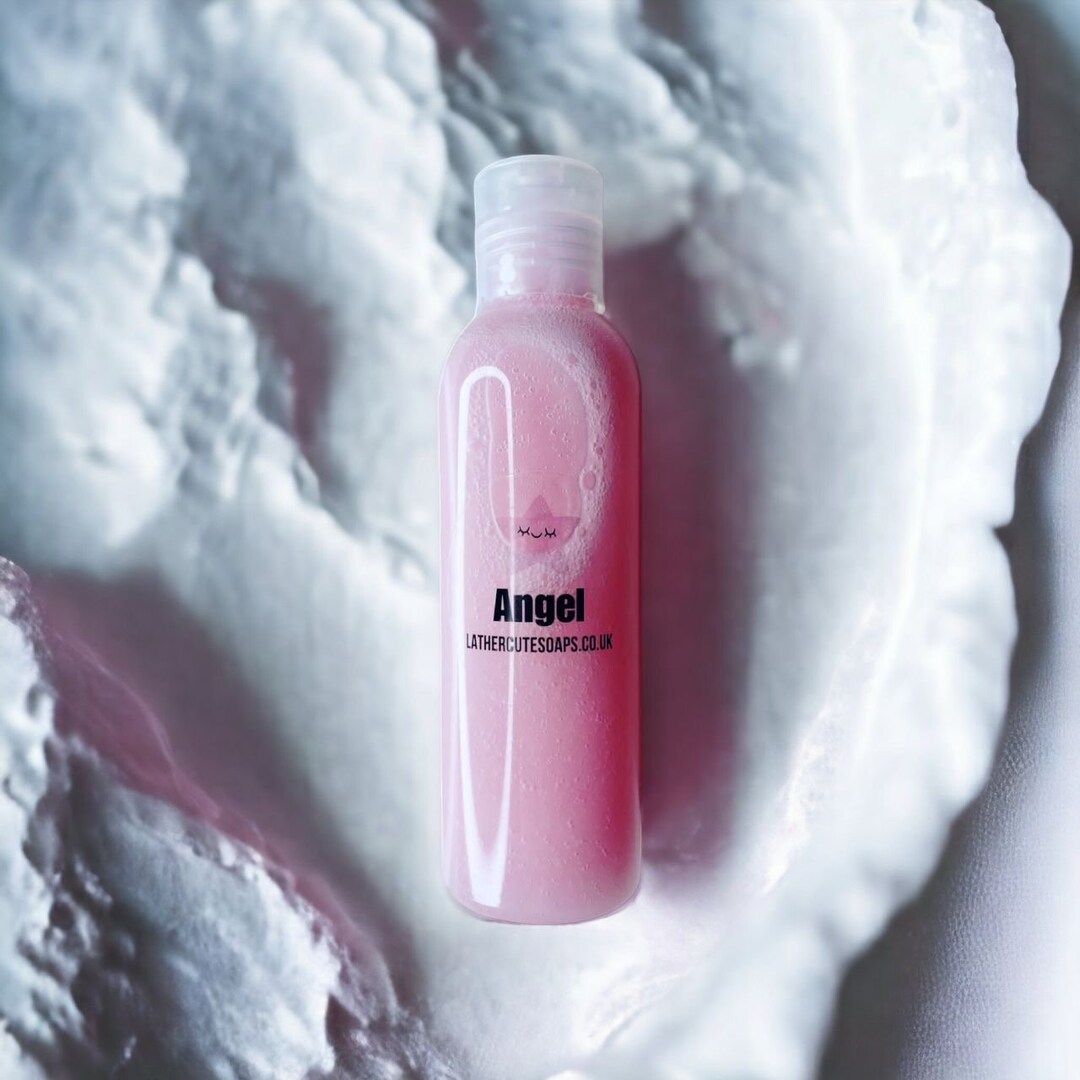 Angel Shower Gel // Womens Fragrance Shower Gel // Natural Shower Gel // Fragrance// Body Wash
