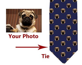 personalized ties for dad