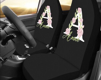 Custom Seat Covers | Etsy