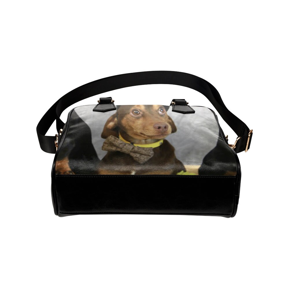 Custom Dog Photo Handbag Custom Photo Handbag Pet photo Etsy