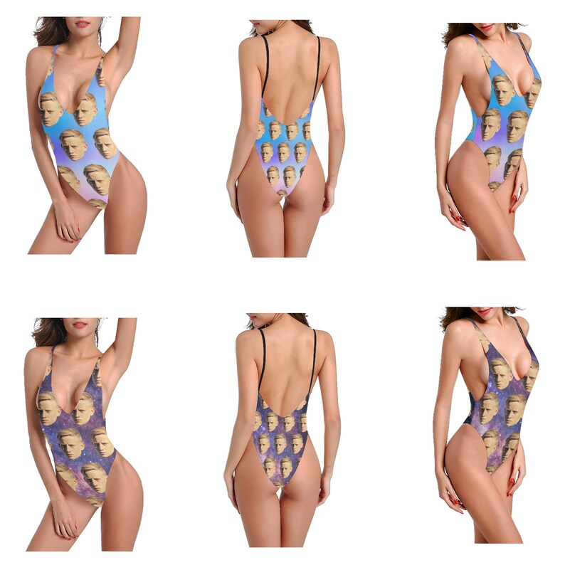 swimsuit personalized
