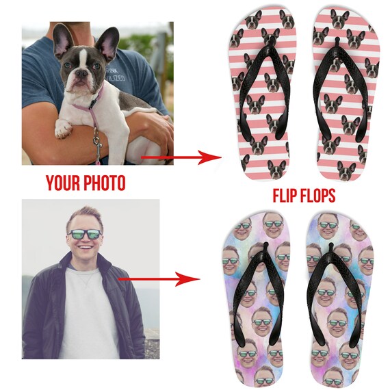 pet flip flops