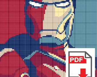 Tali Zorah Monochrome Purple Cross Stitch Pattern Pdf Etsy