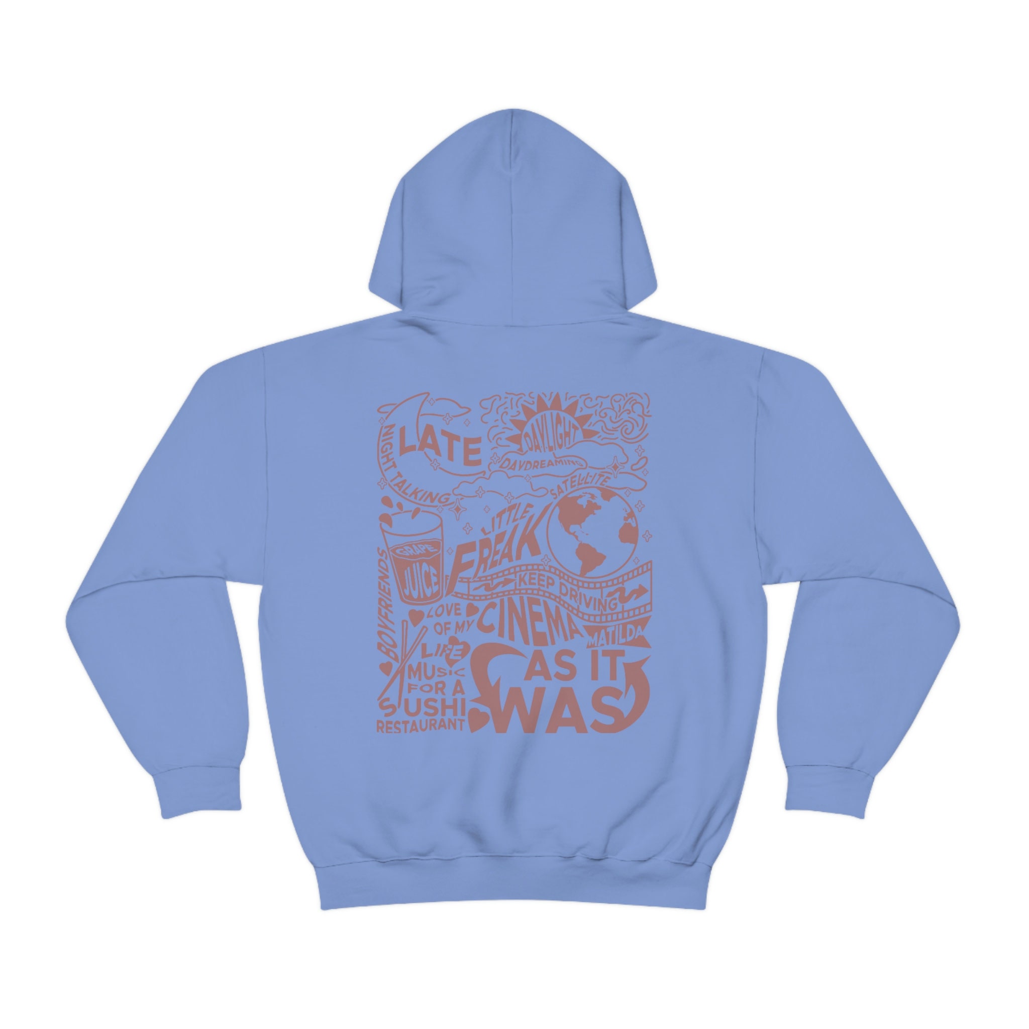 Discover Sudadera con Capucha La Casa de Harry Casa de Harry Doble Cara Merch Unisex