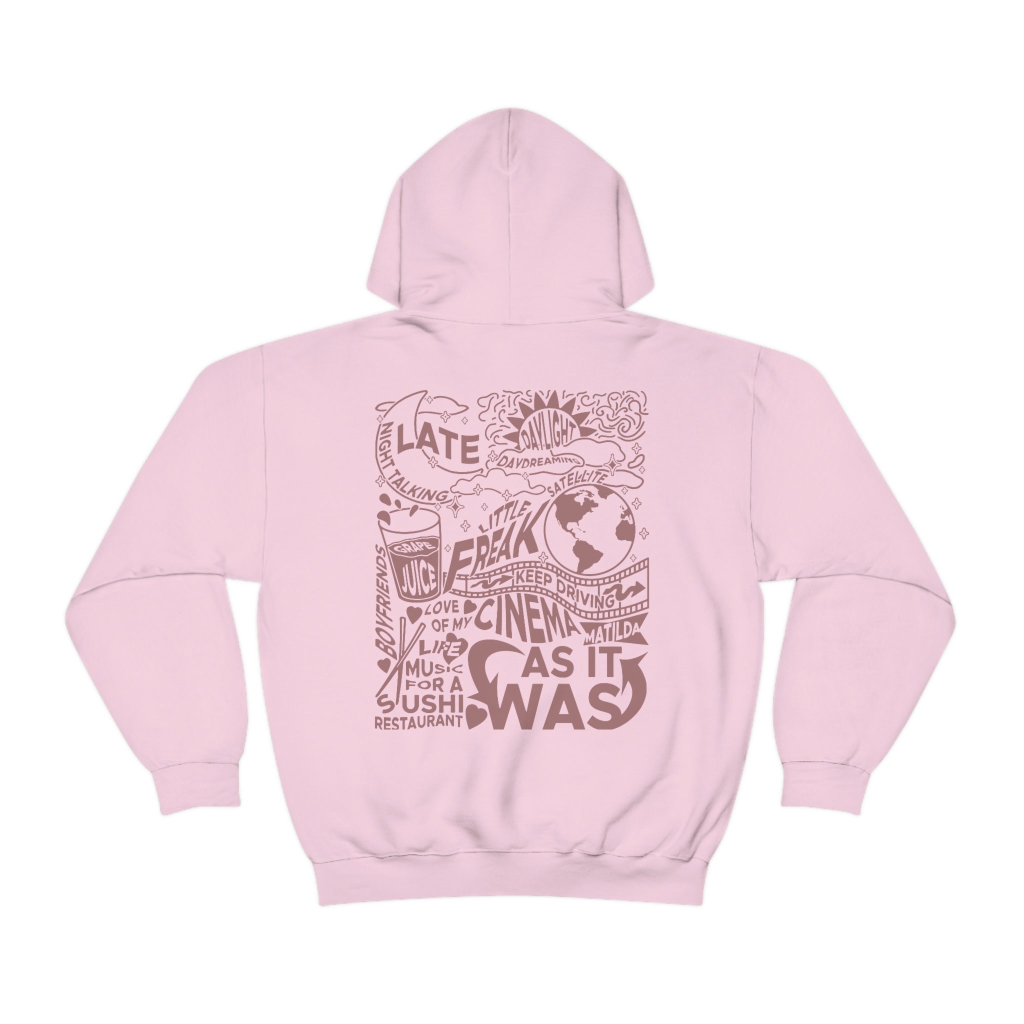 Discover Sudadera con Capucha La Casa de Harry Casa de Harry Doble Cara Merch Unisex