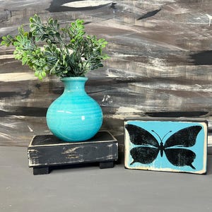 Butterfly rustic wood signs/ sold separately / unique wood signs/cute accents for farmhouse decor