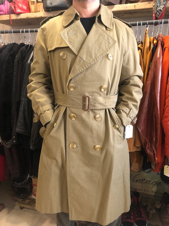 Burberry Trench Vintage