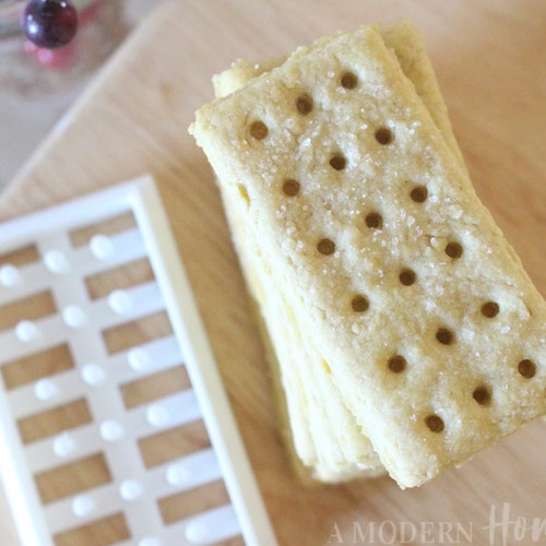 Club Cracker Cookie Cutter Butter Cracker Cutter Etsy