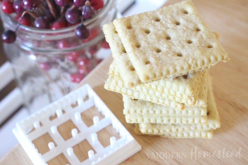 Saltine Cracker Cookie Cutter Soda Cracker Cutter Etsy
