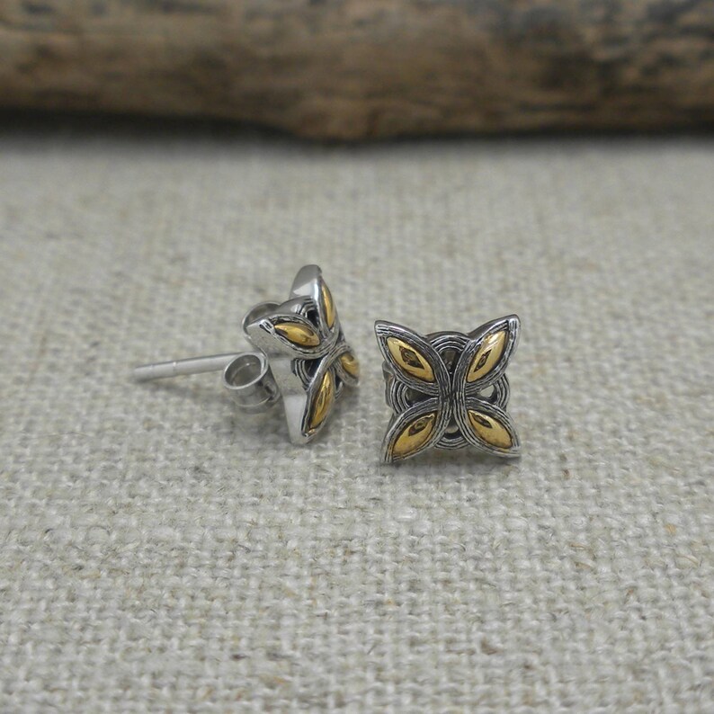 Keith Jack Earrings
