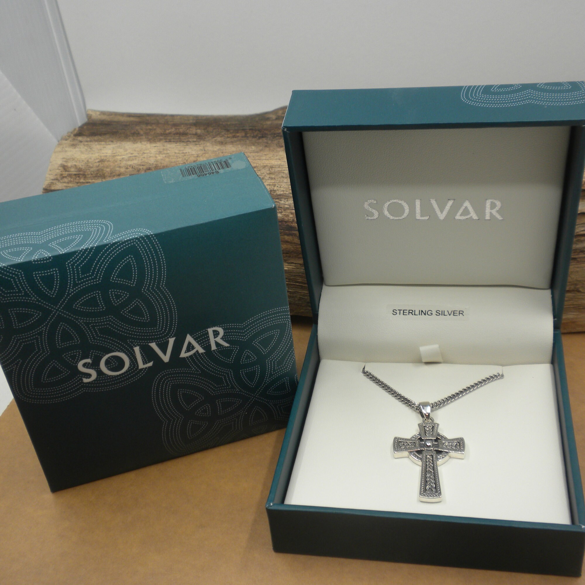Solvar sterling hotsell silver