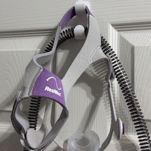 CPAP Mask and Hose Hanger