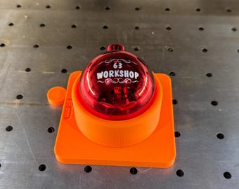 Ball Ornament Jig