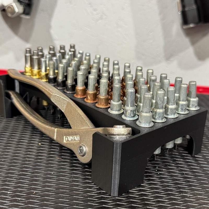 Vise Grip Rack - Etsy