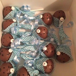 1 dozen Baby cake pops