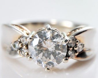 925 meda best sale ring