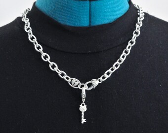 Judith Ripka Sterling Silver Turquoise Pendant with  Judith Ripka Turquoise 18K Sterling Silver 925 16 In Chain & Pendant main image 1