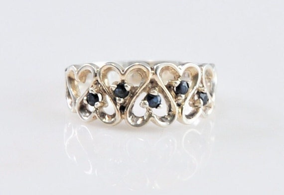 Jed 925 shop ring