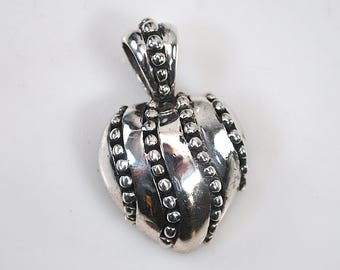 925スターリングシルバークリスタルハートフォトペンダントチャームロケットチェーンネックレス写真を飾るファインジュエリーギフト用女性用彼女