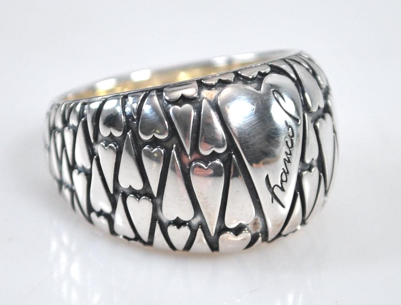 Pianegonda ring - Etsy 日本