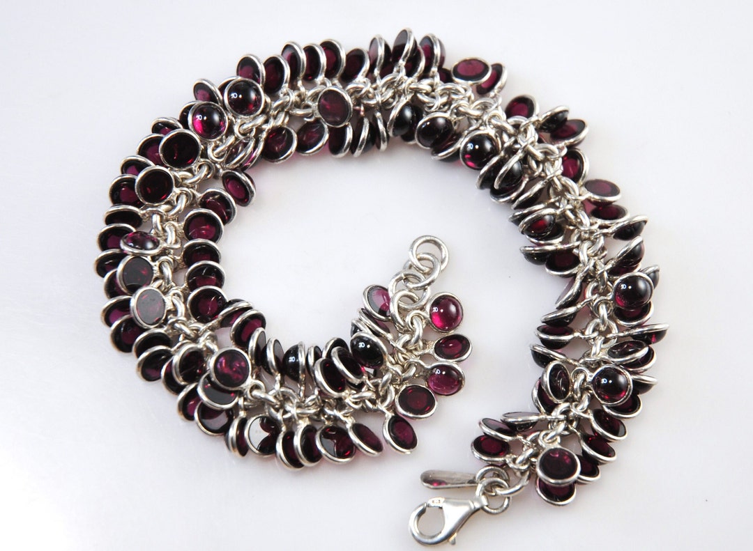 Cha Cha Lariat - Silver
