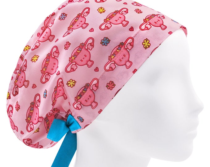 Nurse Cap Scrub Caps Surgical Cap Women Scrub Hat OB GYN Etsy