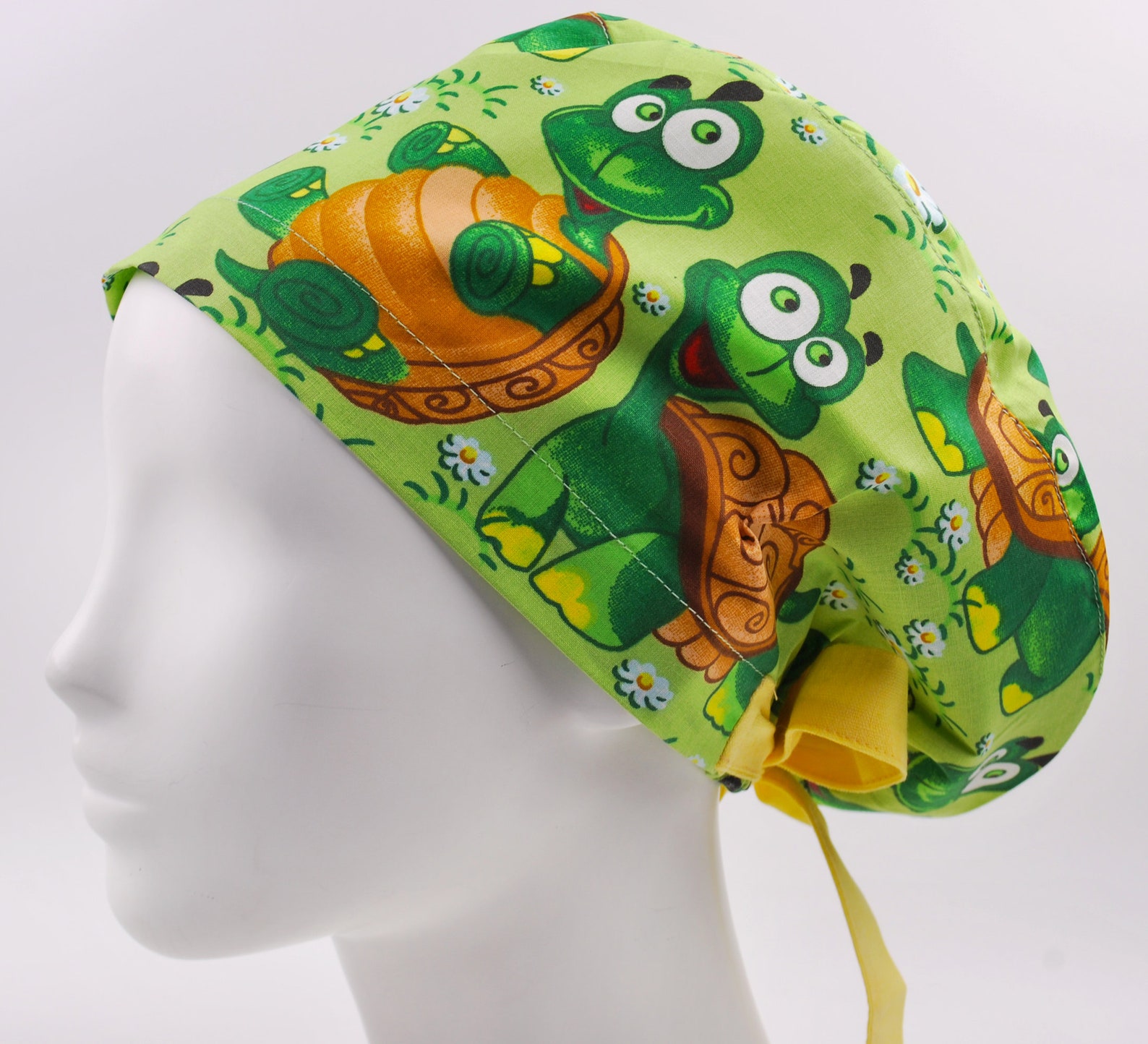 Scrub Hats Surgical Cap Women Nurse Caps Surgery Cap Etsy