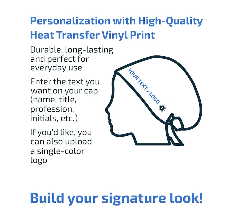 Scrub cap, surgical scrub hat, surgery caps, rose hips scrub hats image 6