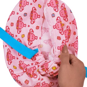 Nurse Cap, Scrub Caps, Surgical Cap Women, Scrub Hat OB GYN, Uterus ...