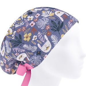 Gorro quirúrgico, gorros quirúrgicos o gorros quirúrgicos, gorro quirúrgico conejo