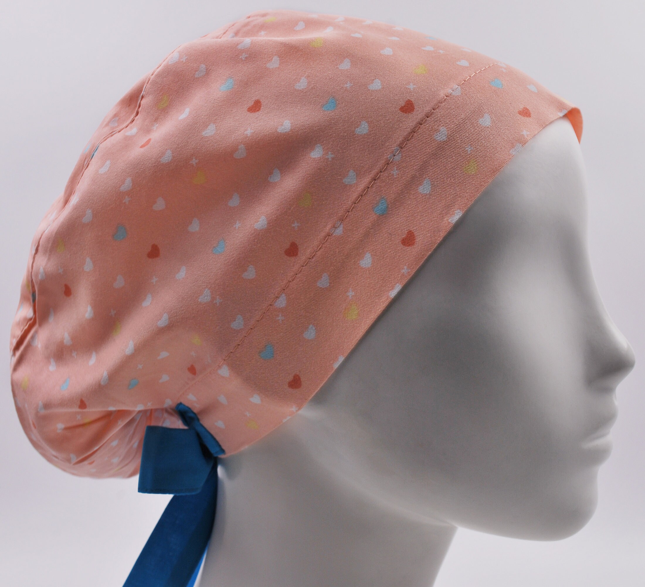 Scrub Caps Scrub Hats Heart Surgical 