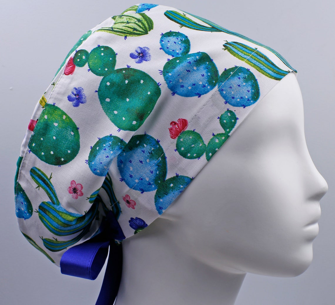 Classy Pal Surgical Scrub Hat, Surgical Cap For Women And - View #12