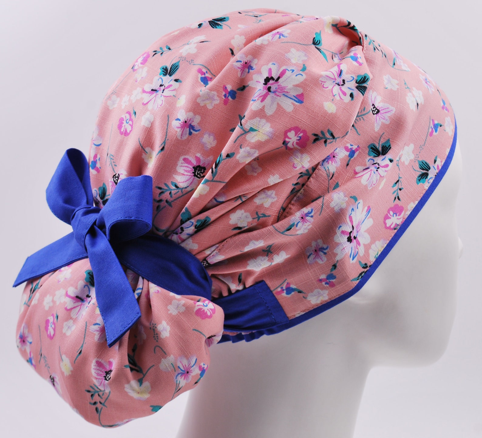 Surgical Cap Women Scrub Hats Surgery Caps Nurse Hat Etsy