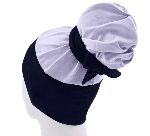 Stretchy scrub caps, high bun scrub 