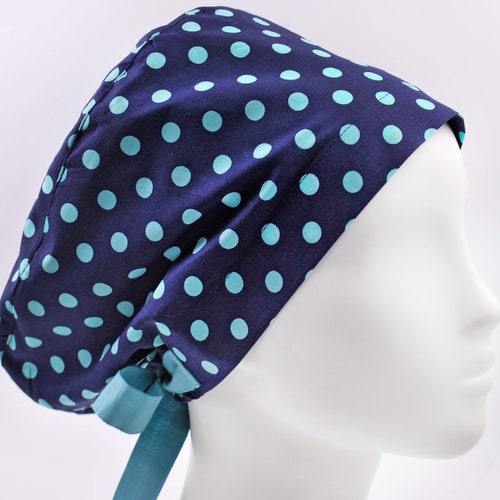 Surgical Scrub Hat Surgery Caps Scrub Hats Cherry Scrub Cap Etsy