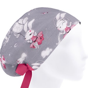 Gorro quirúrgico, gorros quirúrgicos o gorros quirúrgicos, gorro quirúrgico conejo