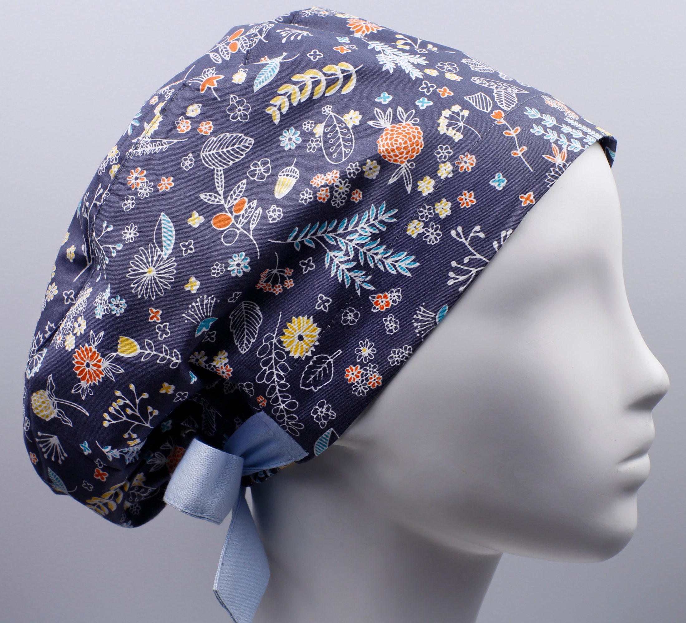 Womens Scrub Caps Scrub Hat Surgical 