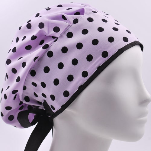 Surgical Cap Scrub Caps Scrub Hats Nurse Scrub Cap Etsy