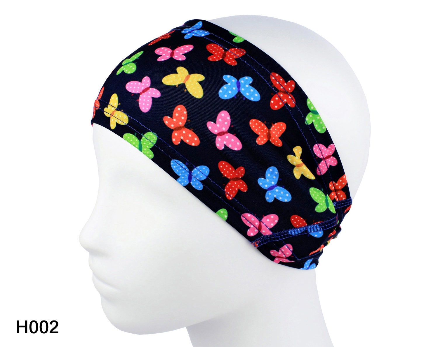 Yoga Headband Workout Headbands Running Headband Sport Etsy